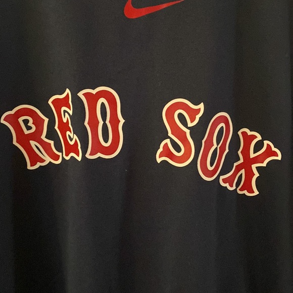 Nike DriFit MLB T Shirt - Boston Red Sox - Picture 3 of 6